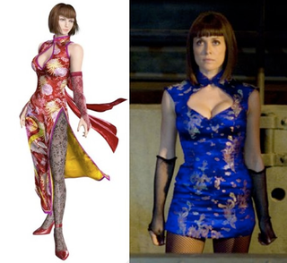 Illustration for article titled Tekken Gallery